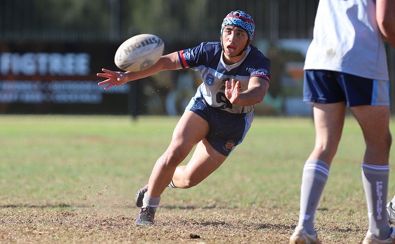 NSWCHS Trials D3 u18 Boys GOLD v PRESIDENTS