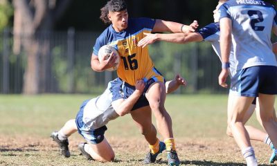 2023 NSWCHS State rugby league trials Day 3 Action Photo's u18s boys Sydney Gold vs Presidents (Photo's : Steve Montgomery)