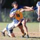 2023 NSWCHS State rugby league trials Day 3 Action Photo's u18s boys Sydney Gold vs Presidents (Photo's : Steve Montgomery)