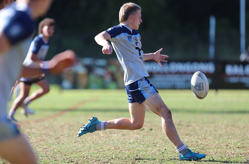 NSWCHS Trials D3 u18 Boys GOLD v PRESIDENTS