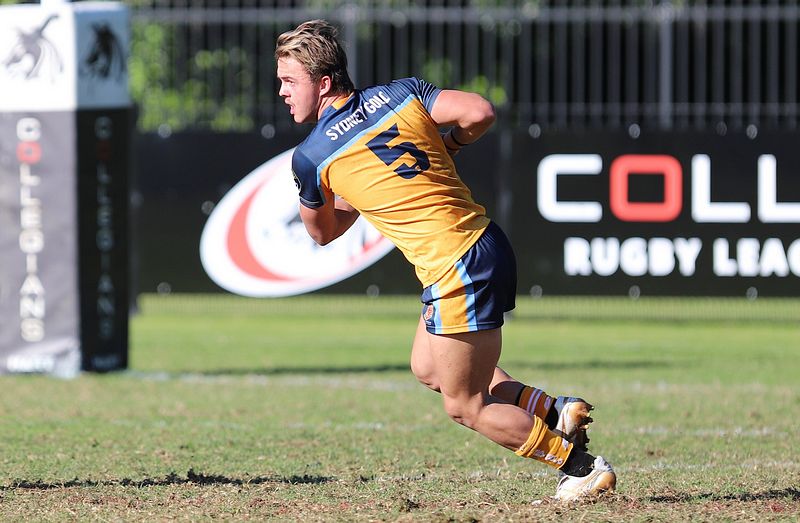 NSWCHS Trials D3 u18 Boys GOLD v PRESIDENTS