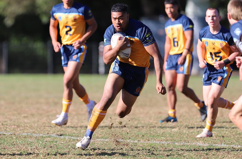 NSWCHS Trials D3 u18 Boys GOLD v PRESIDENTS