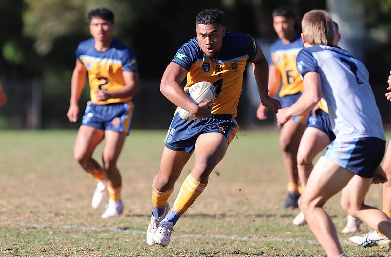 NSWCHS Trials D3 u18 Boys GOLD v PRESIDENTS