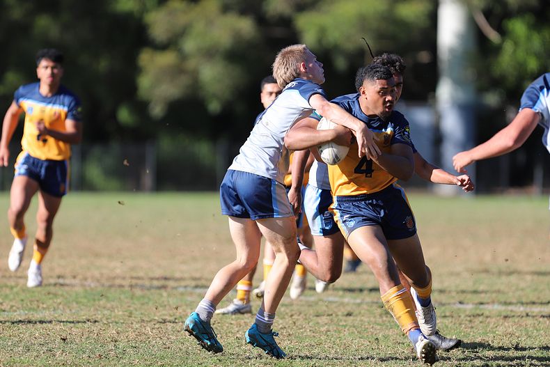 NSWCHS Trials D3 u18 Boys GOLD v PRESIDENTS