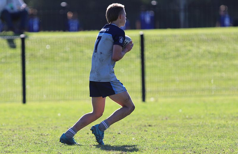 NSWCHS Trials D3 u18 Boys GOLD v PRESIDENTS