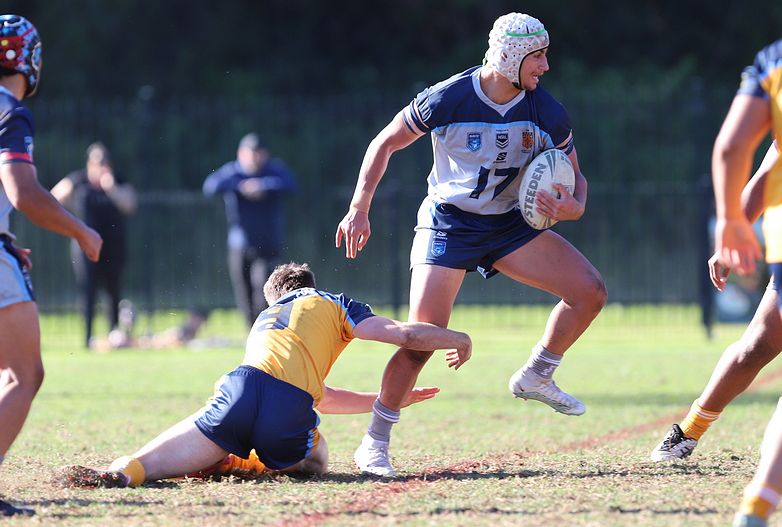 NSWCHS Trials D3 u18 Boys GOLD v PRESIDENTS