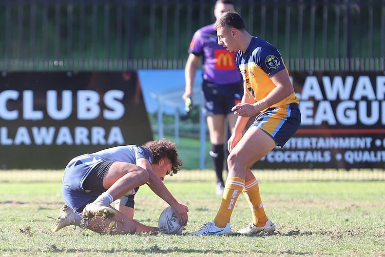 NSWCHS Trials D3 u18 Boys GOLD v PRESIDENTS