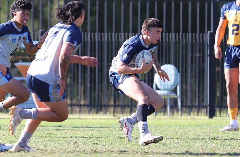 NSWCHS Trials D3 u18 Boys GOLD v PRESIDENTS