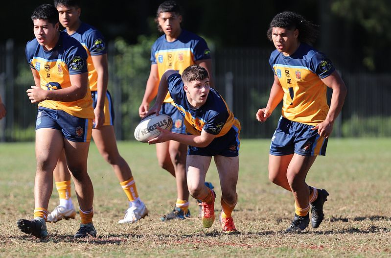 NSWCHS Trials D3 u18 Boys GOLD v PRESIDENTS