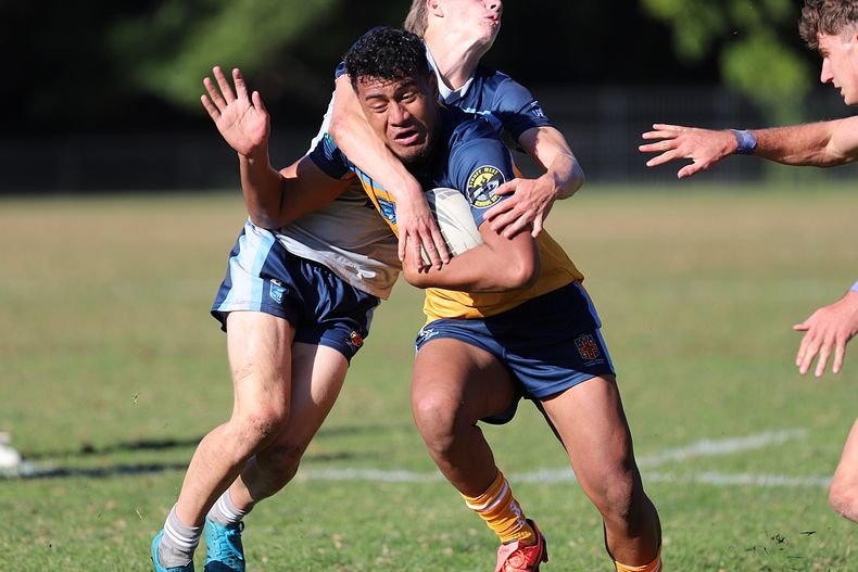 NSWCHS Trials D3 u18 Boys GOLD v PRESIDENTS