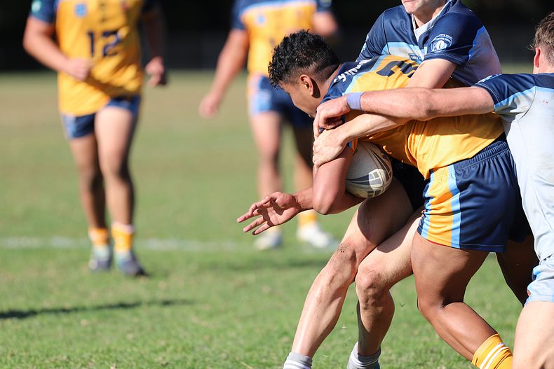 NSWCHS Trials D3 u18 Boys GOLD v PRESIDENTS