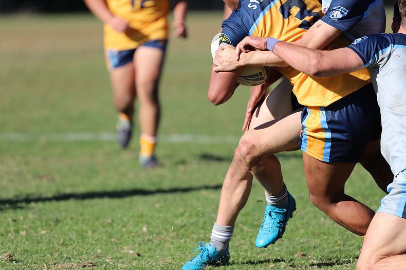 NSWCHS Trials D3 u18 Boys GOLD v PRESIDENTS