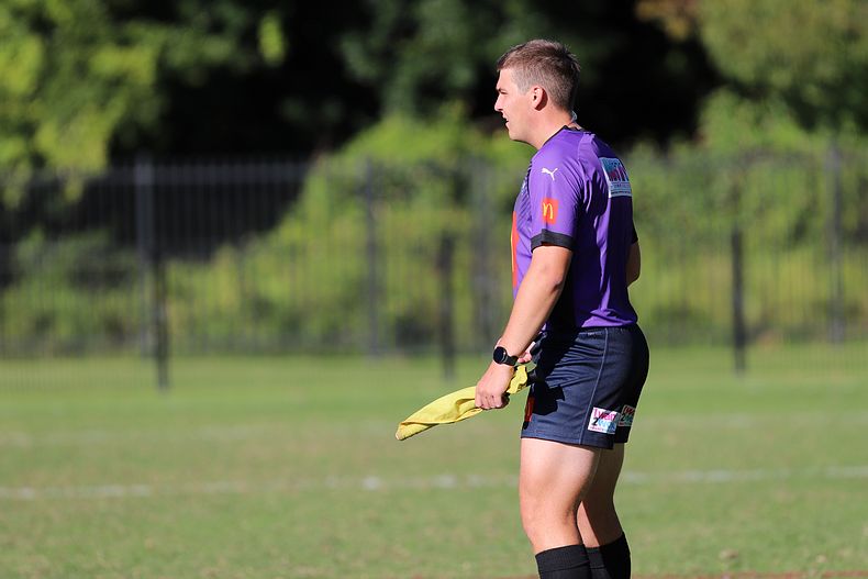 NSWCHS Trials D3 u18 Boys GOLD v PRESIDENTS