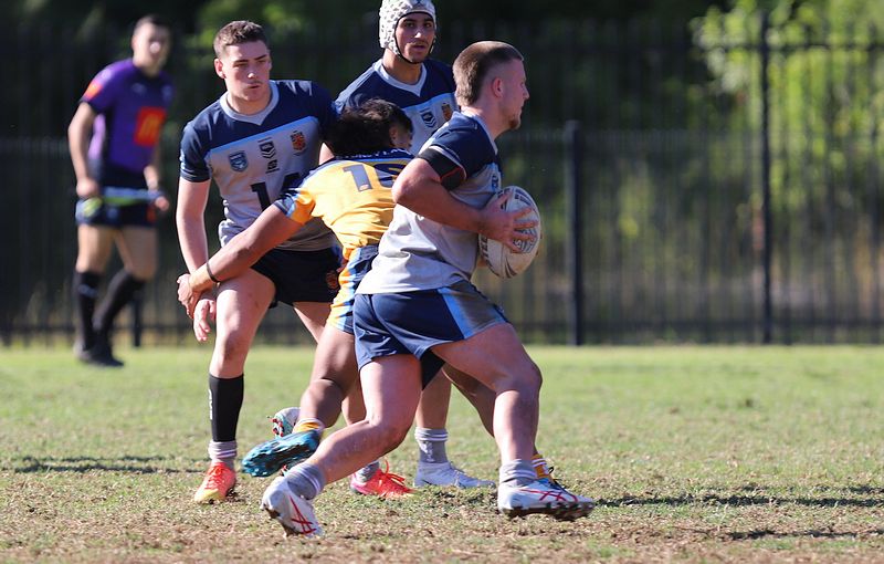 NSWCHS Trials D3 u18 Boys GOLD v PRESIDENTS