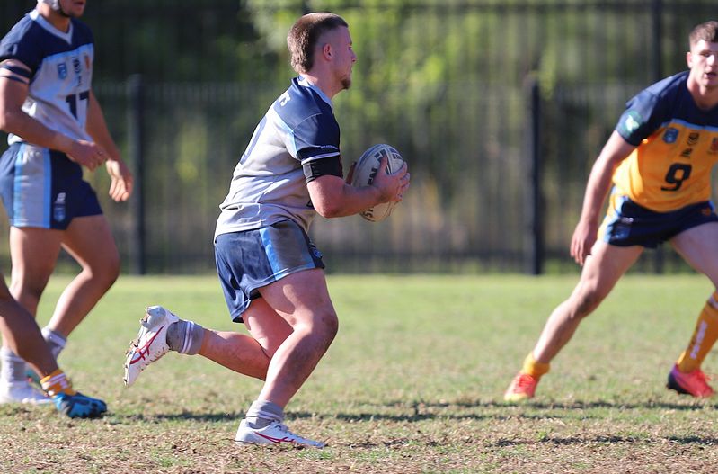 NSWCHS Trials D3 u18 Boys GOLD v PRESIDENTS