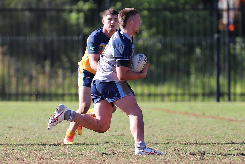 NSWCHS Trials D3 u18 Boys GOLD v PRESIDENTS