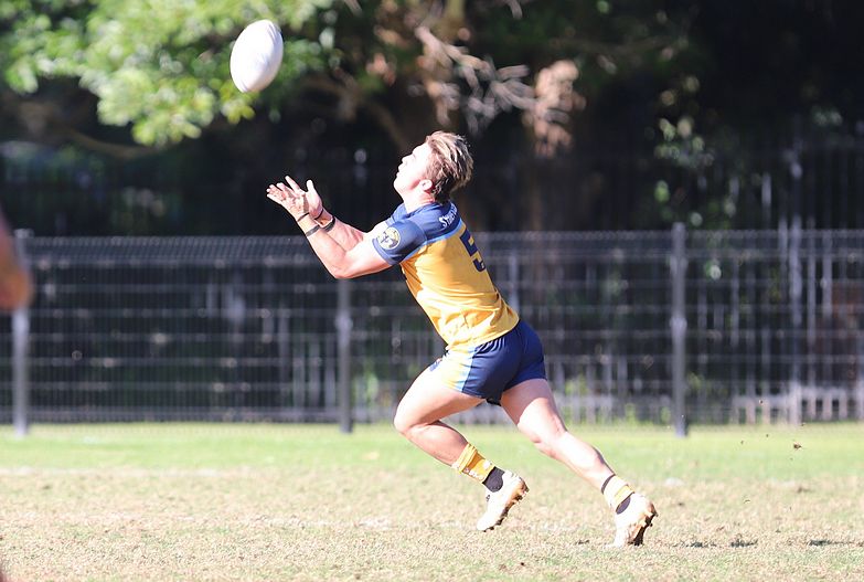 NSWCHS Trials D3 u18 Boys GOLD v PRESIDENTS