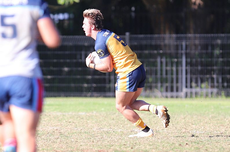 NSWCHS Trials D3 u18 Boys GOLD v PRESIDENTS