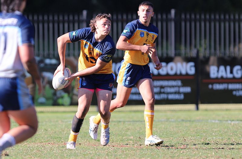 NSWCHS Trials D3 u18 Boys GOLD v PRESIDENTS