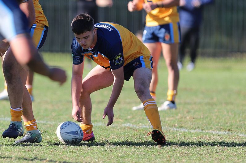 NSWCHS Trials D3 u18 Boys GOLD v PRESIDENTS