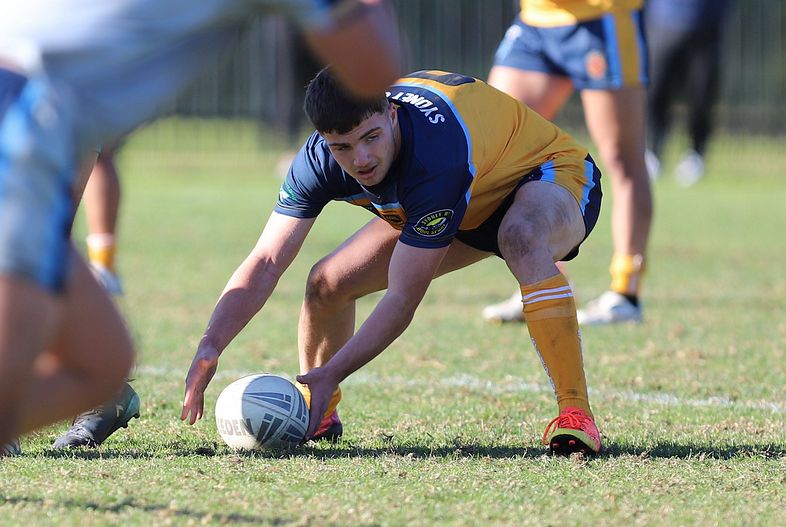 NSWCHS Trials D3 u18 Boys GOLD v PRESIDENTS