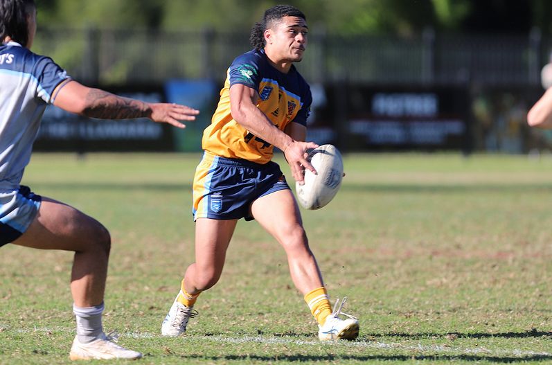 NSWCHS Trials D3 u18 Boys GOLD v PRESIDENTS