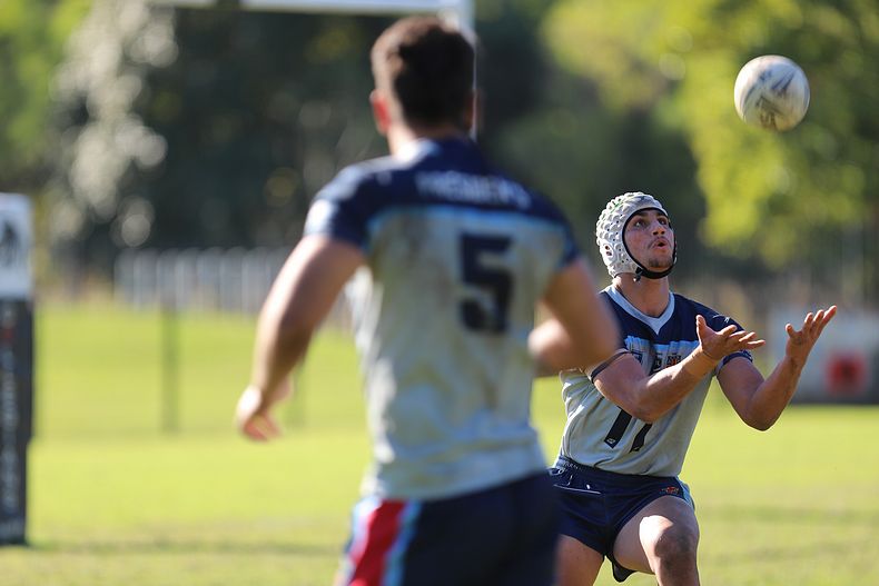 NSWCHS Trials D3 u18 Boys GOLD v PRESIDENTS