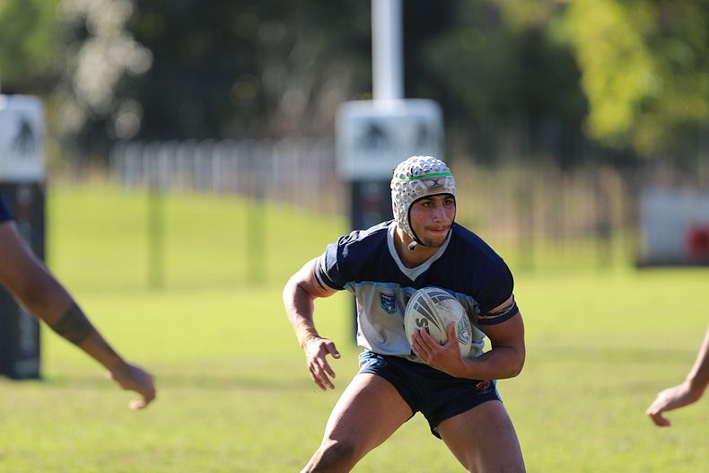NSWCHS Trials D3 u18 Boys GOLD v PRESIDENTS