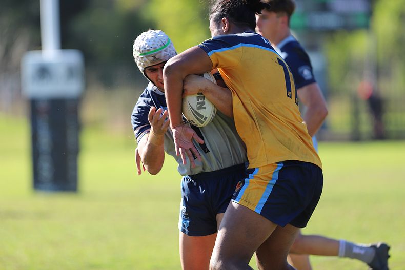 NSWCHS Trials D3 u18 Boys GOLD v PRESIDENTS