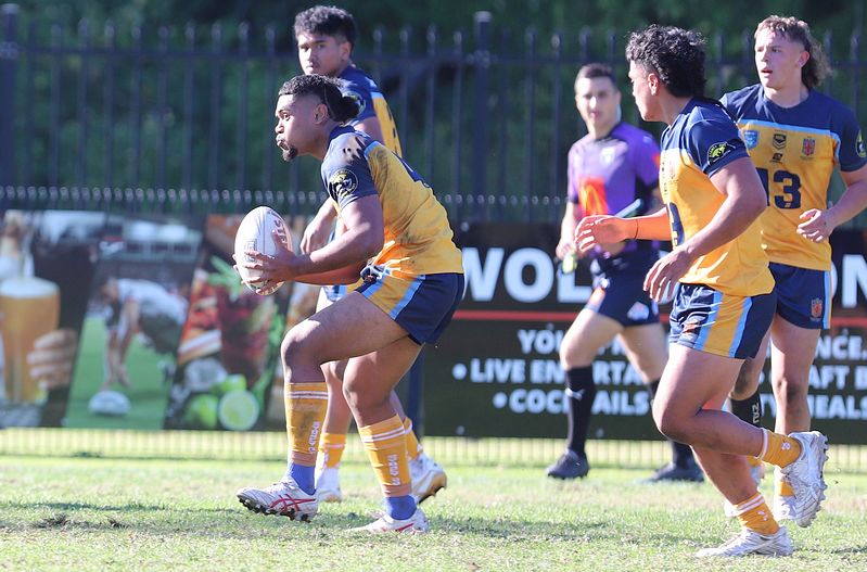 NSWCHS Trials D3 u18 Boys GOLD v PRESIDENTS