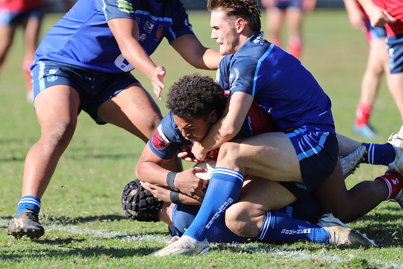 NSWCHS Trials D3 u18 Boys GOLD v PRESIDENTS