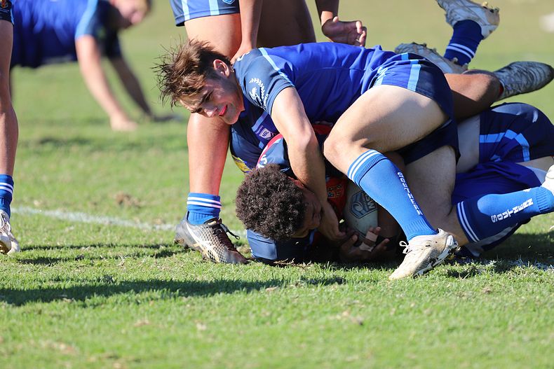 NSWCHS Trials D3 u18 Boys GOLD v PRESIDENTS