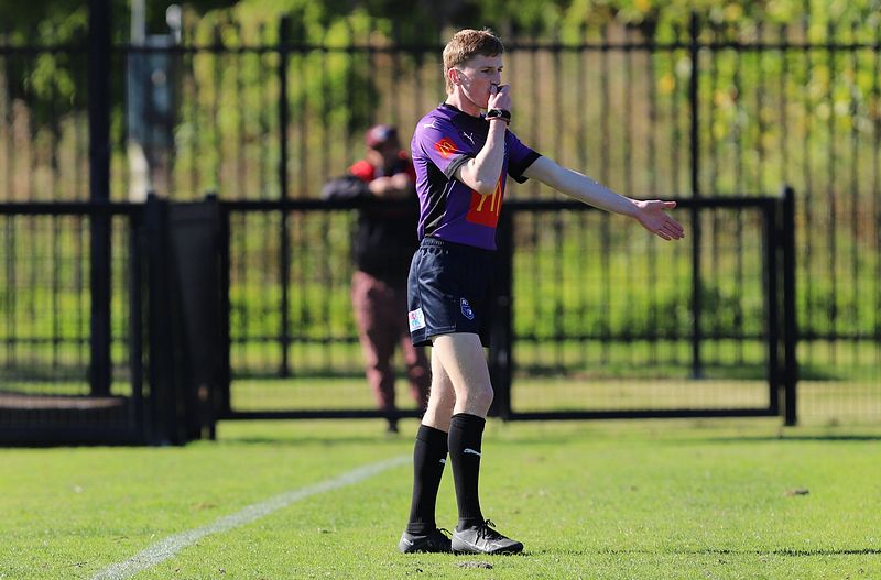 NSWCHS Trials D3 u18 Boys RED v SOUTHERN