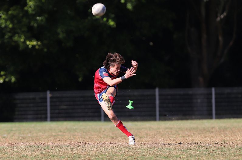 NSWCHS Trials D3 u18 Boys RED v SOUTHERN