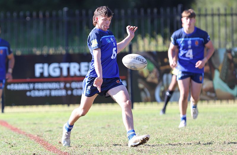 NSWCHS Trials D3 u18 Boys RED v SOUTHERN