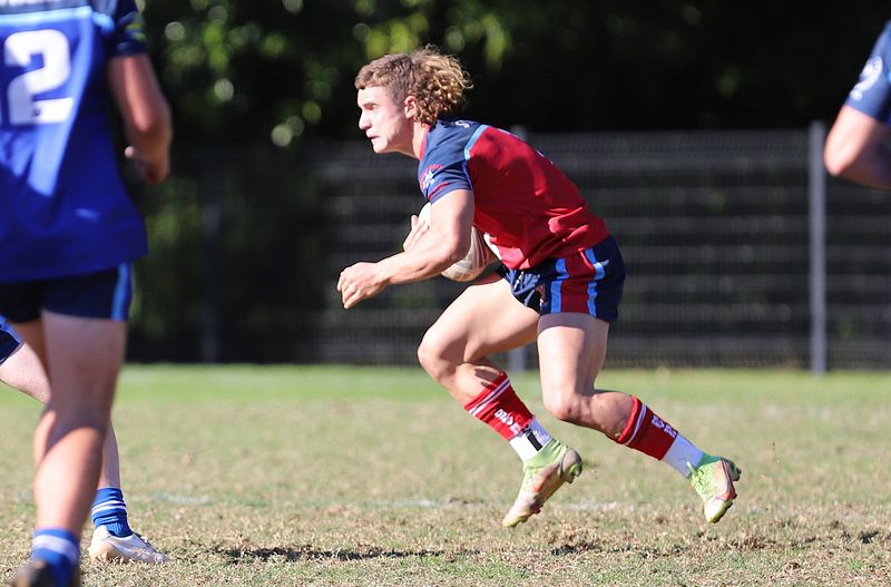 NSWCHS Trials D3 u18 Boys RED v SOUTHERN