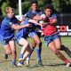 2023 NSWCHS u18s Rugby League trials action Photo's Day 3 schoolboys Sydney Red v Southern (Photo's : Steve Montgomery)