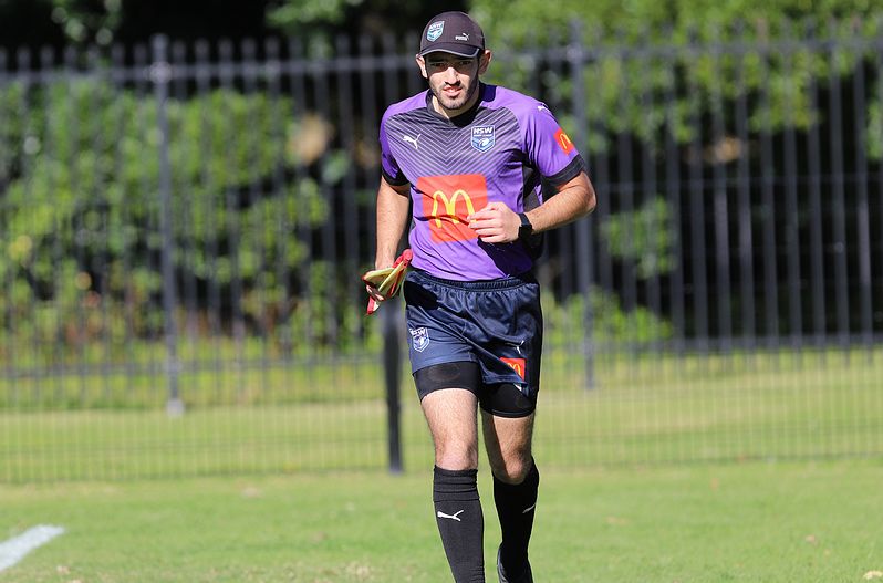 NSWCHS Trials D3 u18 Boys RED v SOUTHERN