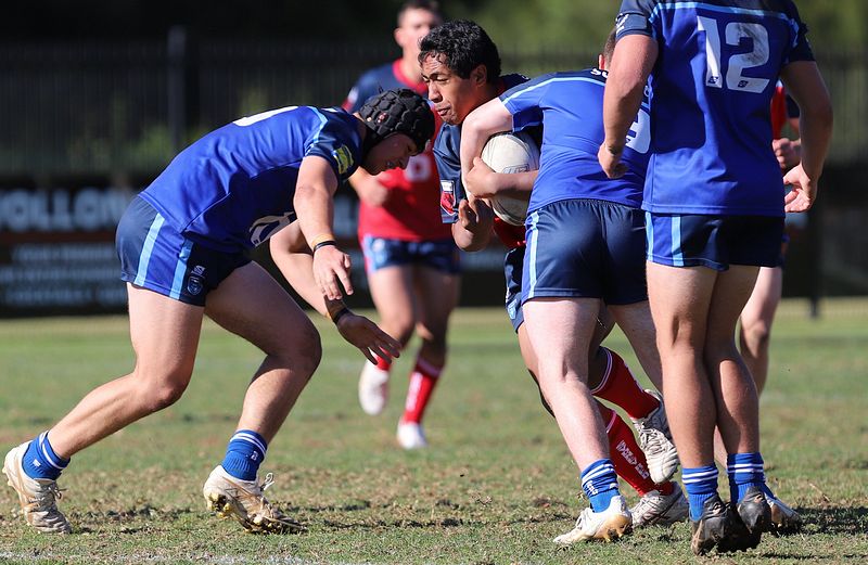 NSWCHS Trials D3 u18 Boys RED v SOUTHERN