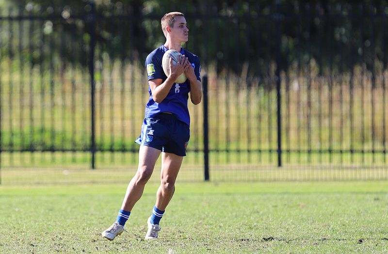 NSWCHS Trials D3 u18 Boys RED v SOUTHERN