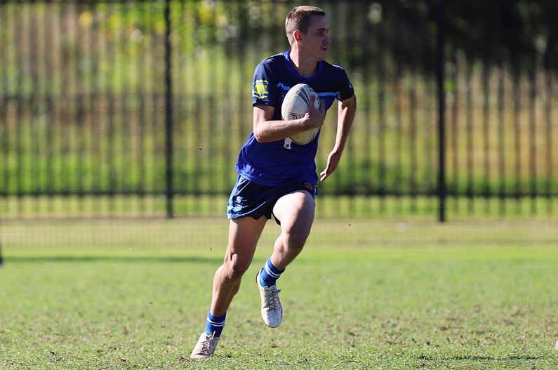 NSWCHS Trials D3 u18 Boys RED v SOUTHERN