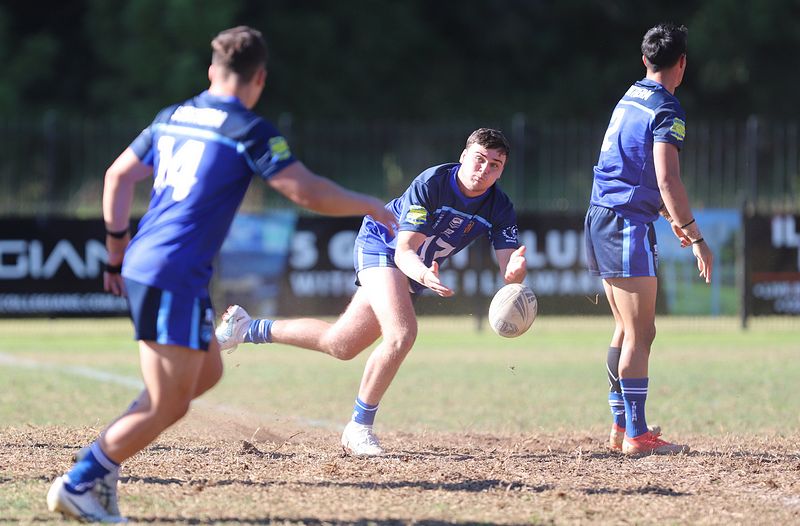 NSWCHS Trials D3 u18 Boys RED v SOUTHERN