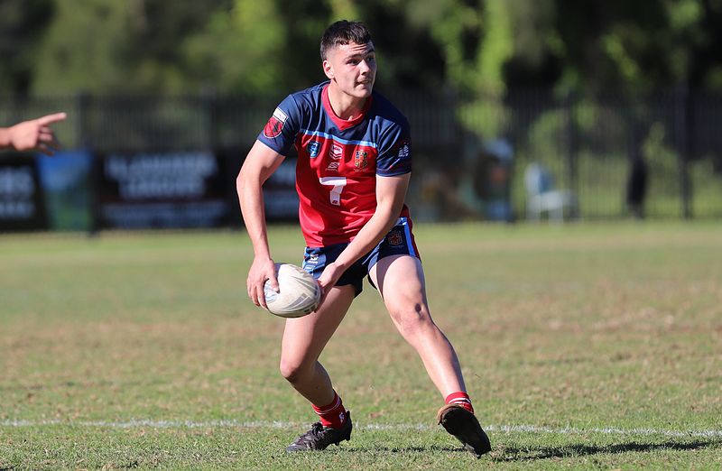 NSWCHS Trials D3 u18 Boys RED v SOUTHERN