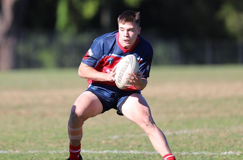 NSWCHS Trials D3 u18 Boys RED v SOUTHERN