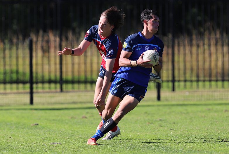 NSWCHS Trials D3 u18 Boys RED v SOUTHERN