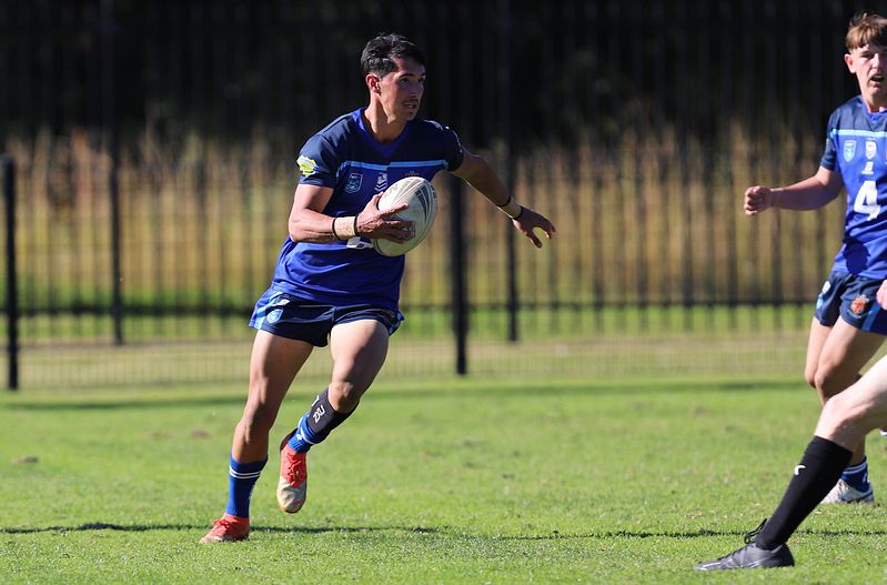 NSWCHS Trials D3 u18 Boys RED v SOUTHERN