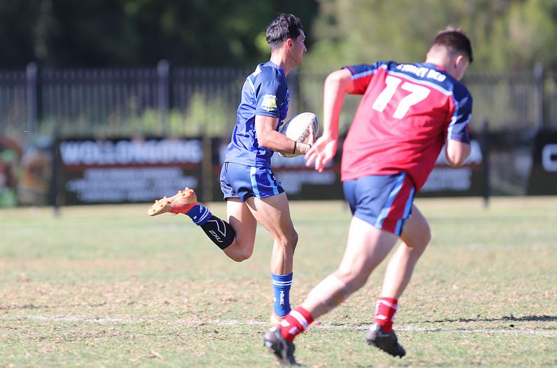 NSWCHS Trials D3 u18 Boys RED v SOUTHERN