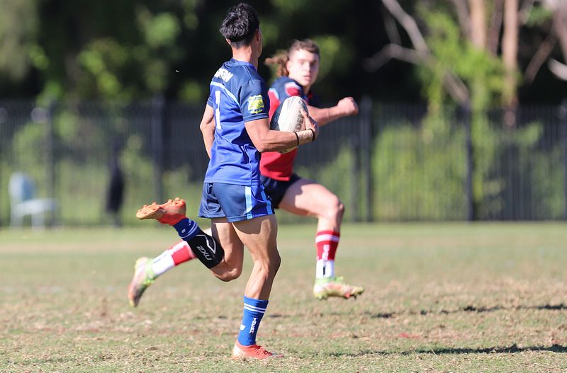 NSWCHS Trials D3 u18 Boys RED v SOUTHERN