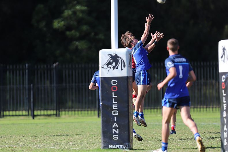 NSWCHS Trials D3 u18 Boys RED v SOUTHERN