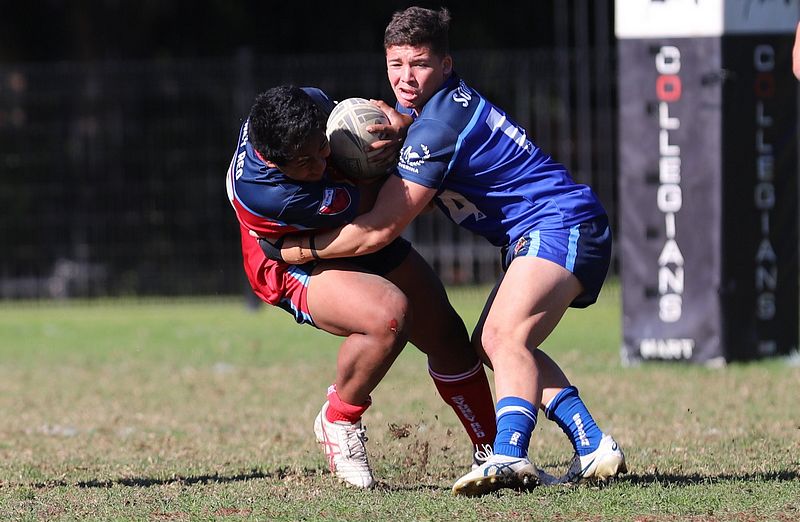 NSWCHS Trials D3 u18 Boys RED v SOUTHERN